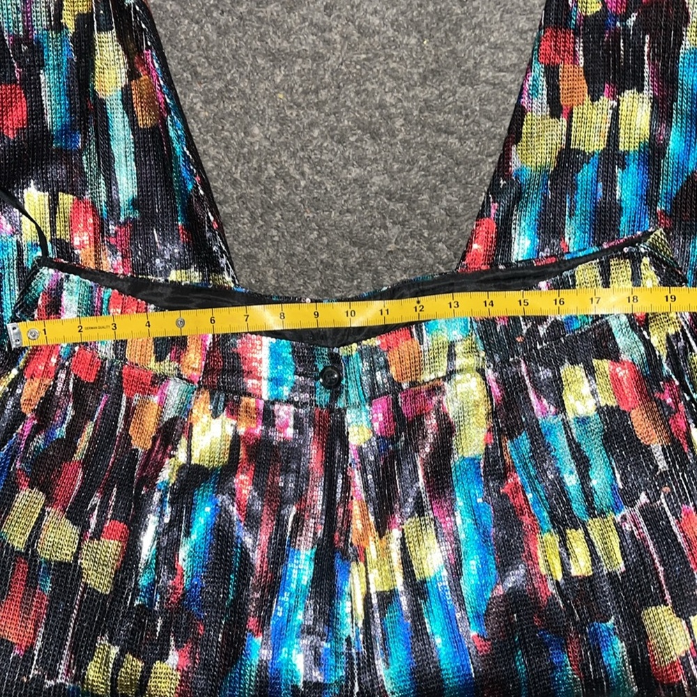 Ladies Sequence pant suit 2X - Picture 10 of 10